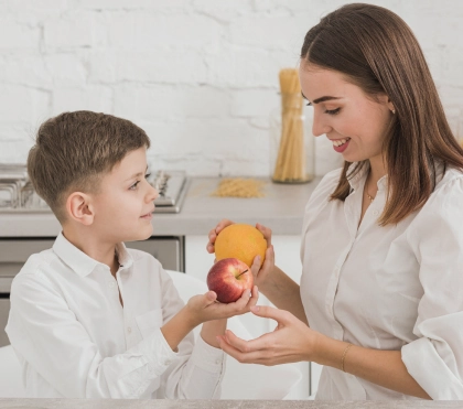 beslenme terapisi hizmetleri